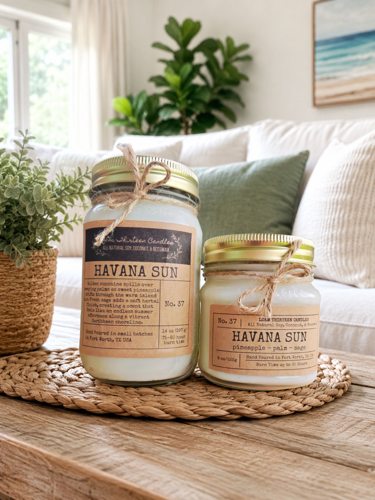 Mason Jar Collection