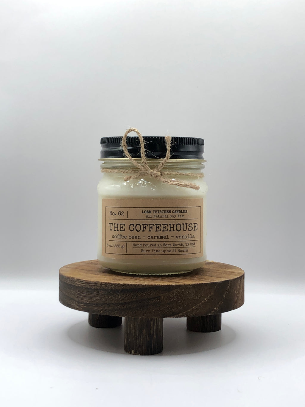 Coffeehouse – Coffee, Caramel & Vanilla