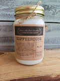 Coffeehouse – Coffee, Caramel & Vanilla