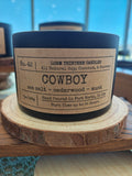 Cowboy – Sea Salt, Cedarwood & Musk