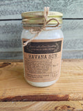 Havana Sun – Pineapple, Palm & Sage
