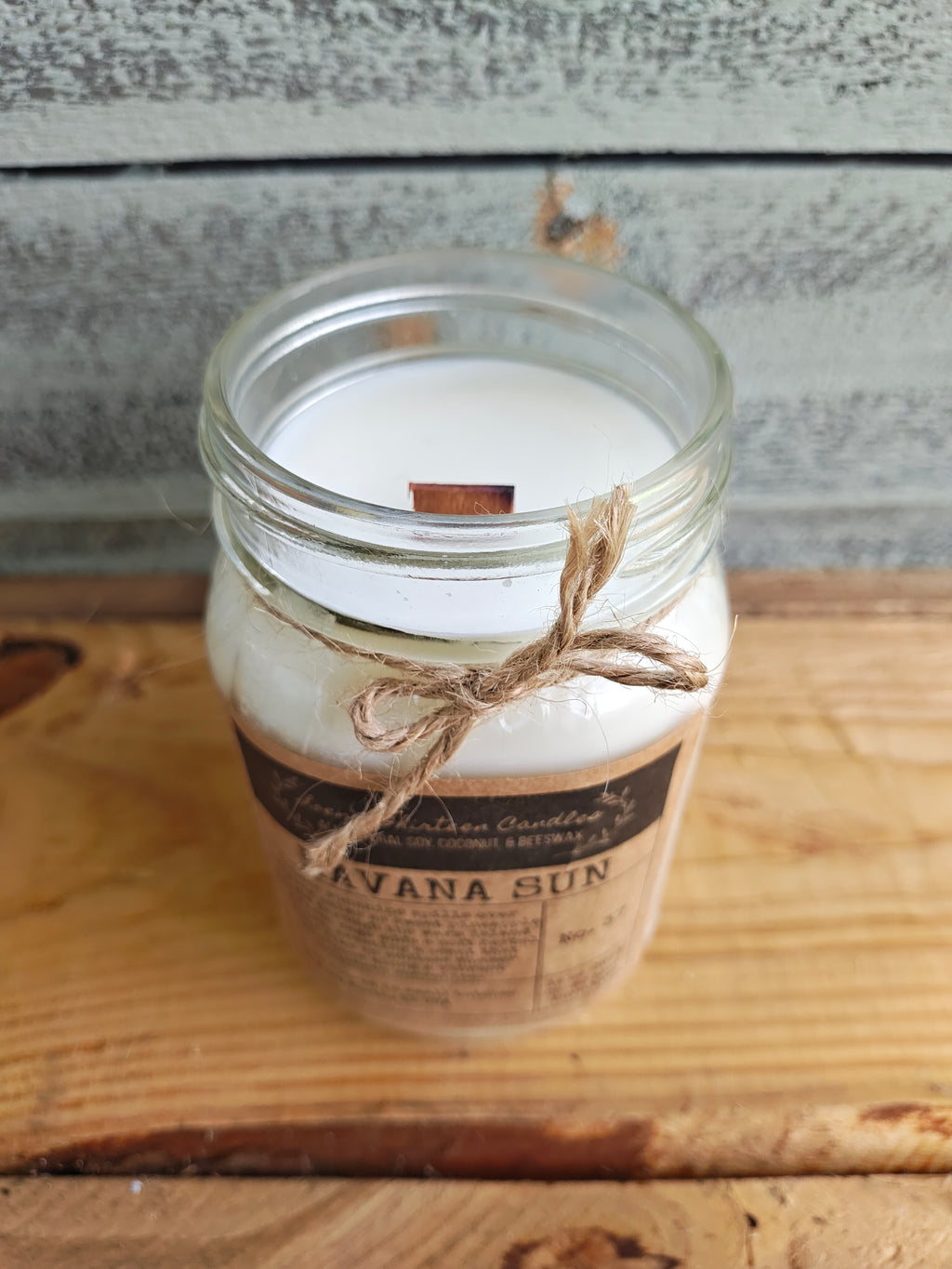 Havana Sun – Pineapple, Palm & Sage