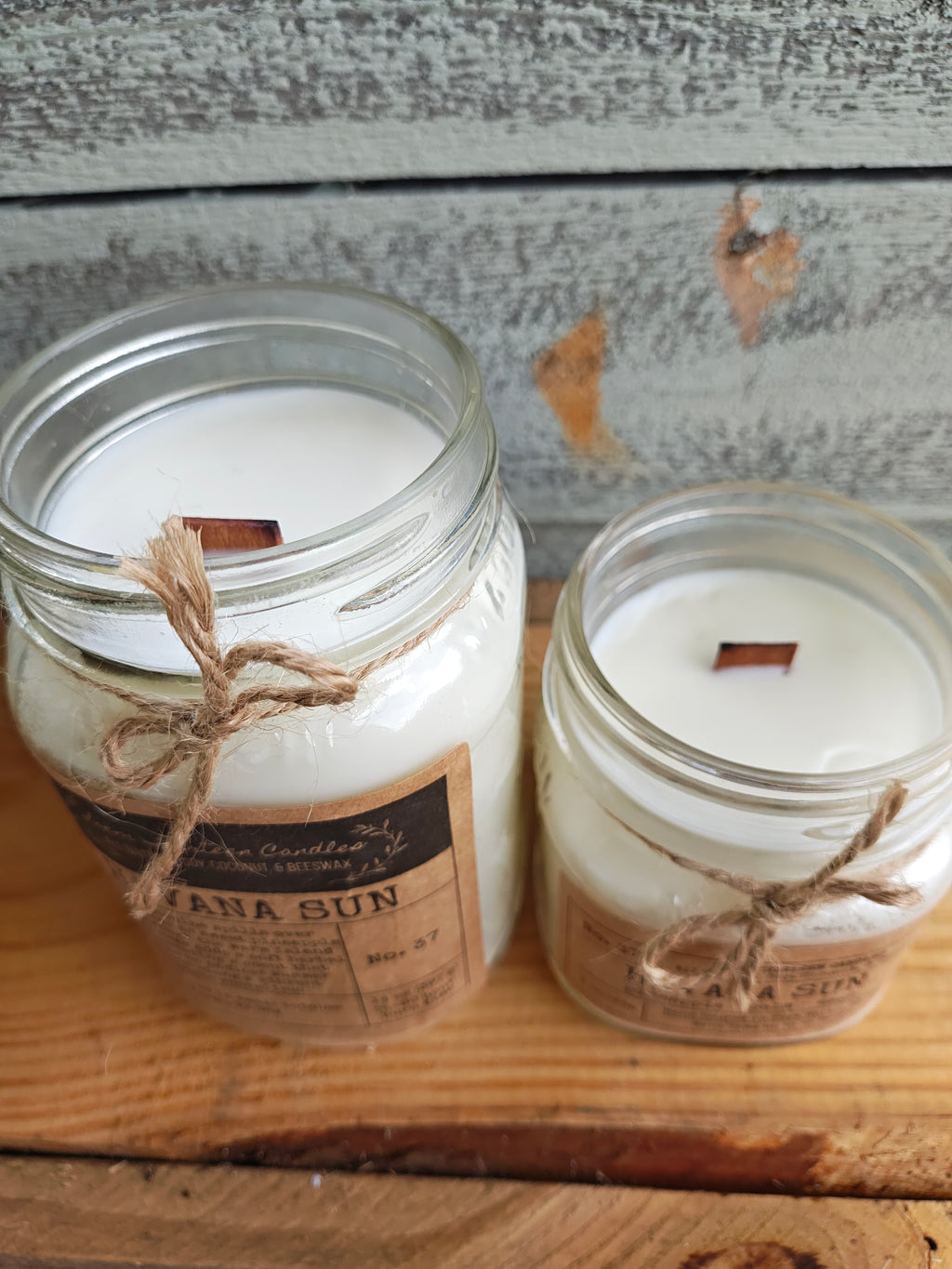 Havana Sun – Pineapple, Palm & Sage
