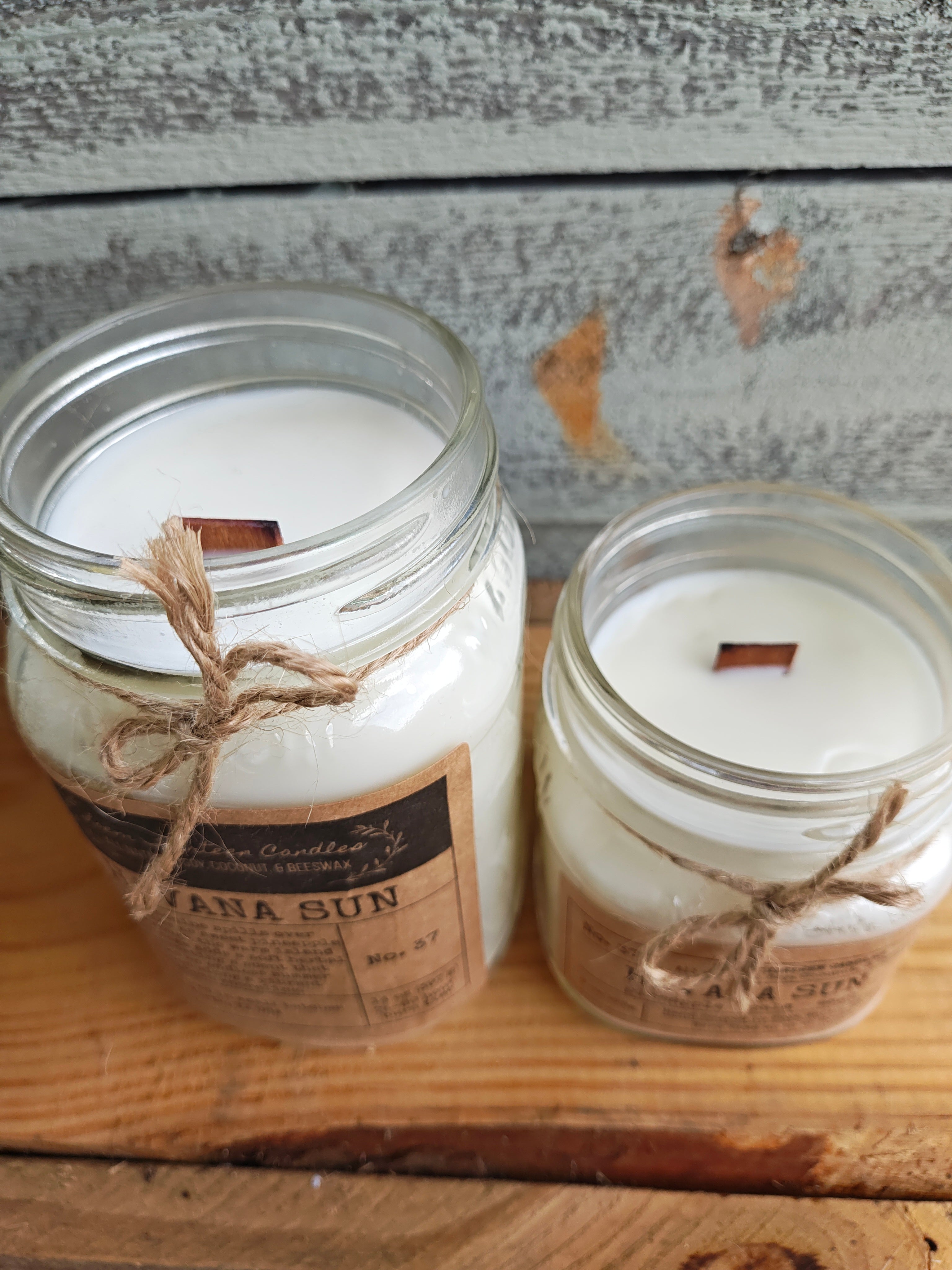 Havana Sun – Pineapple, Palm & Sage