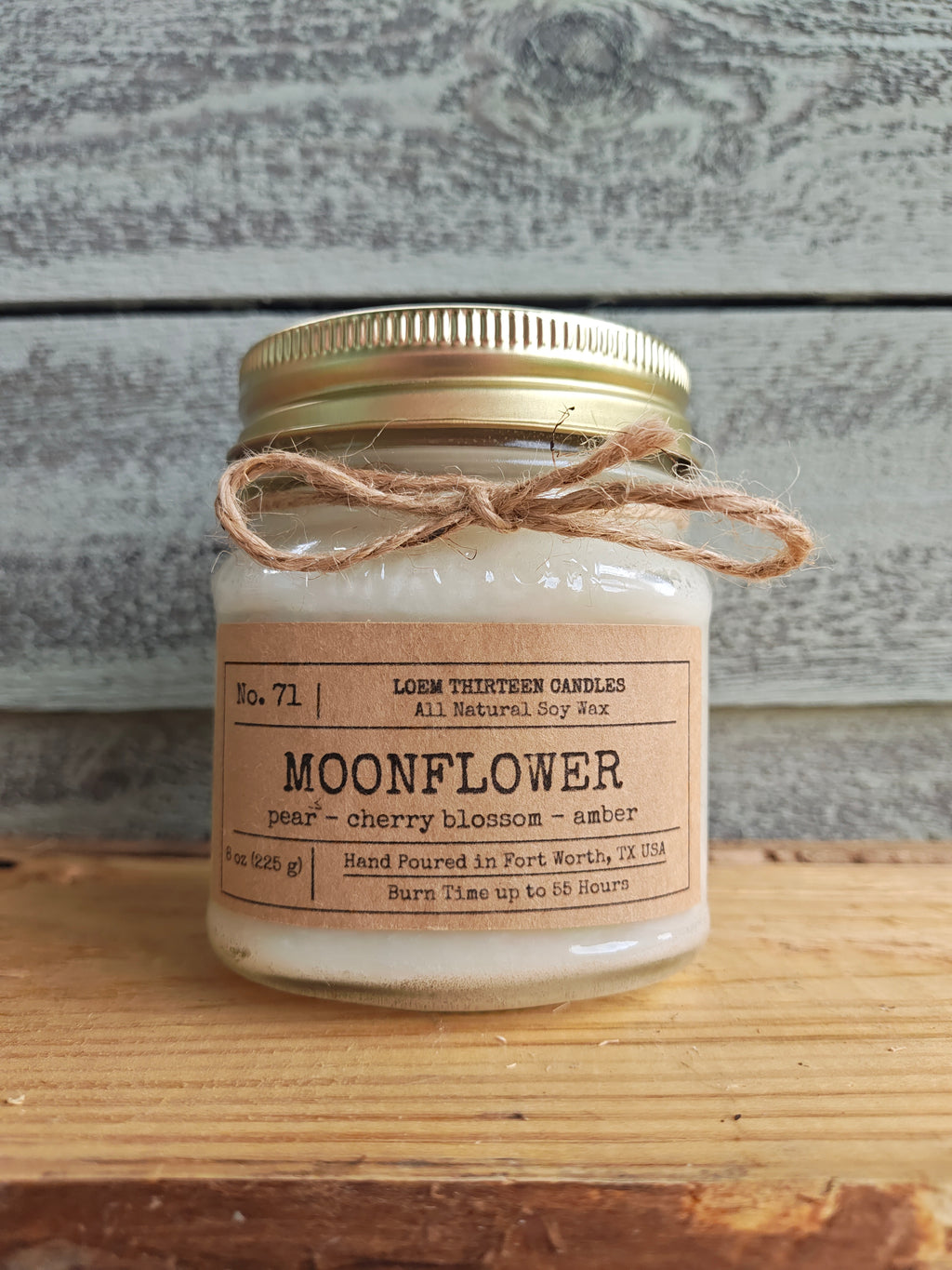 Moonflower – Pear, Cherry Blossom & Amber