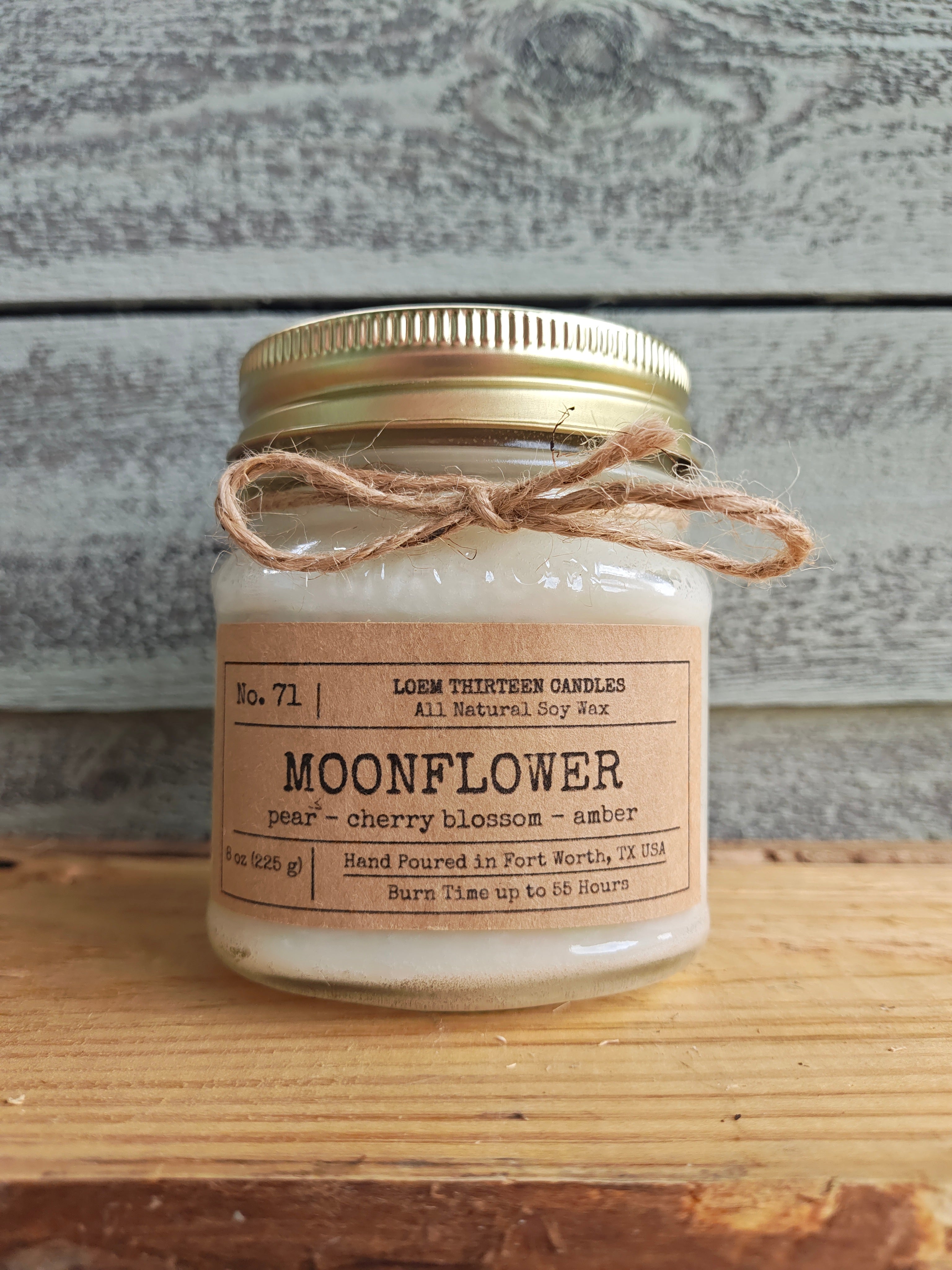 Moonflower – Pear, Cherry Blossom & Amber