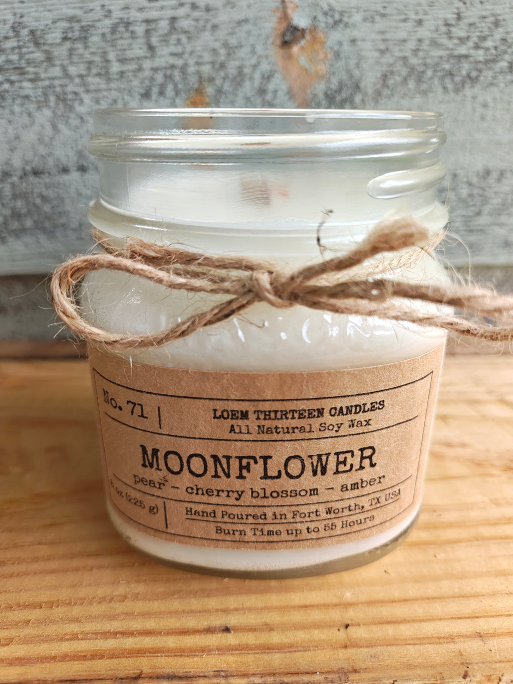 Moonflower – Pear, Cherry Blossom & Amber