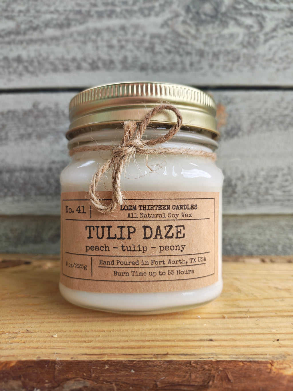 Tulip Daze – Peach, Tulip & Peony