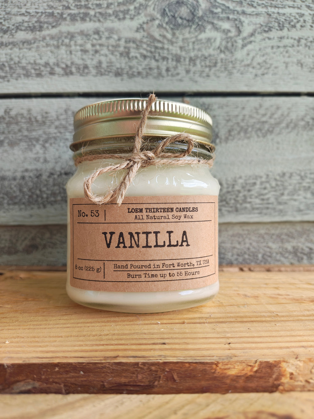 Vanilla – Pure Vanilla