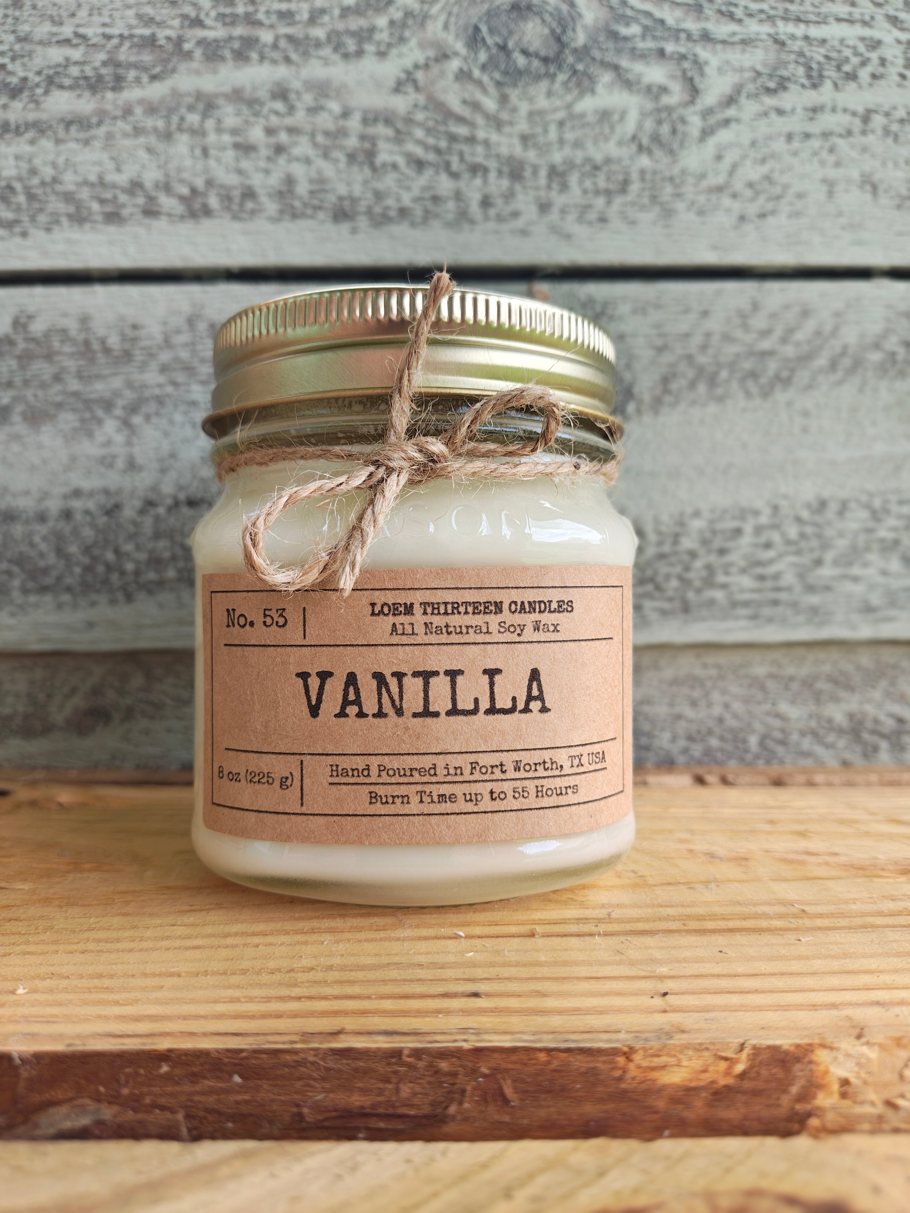 Vanilla – Pure Vanilla