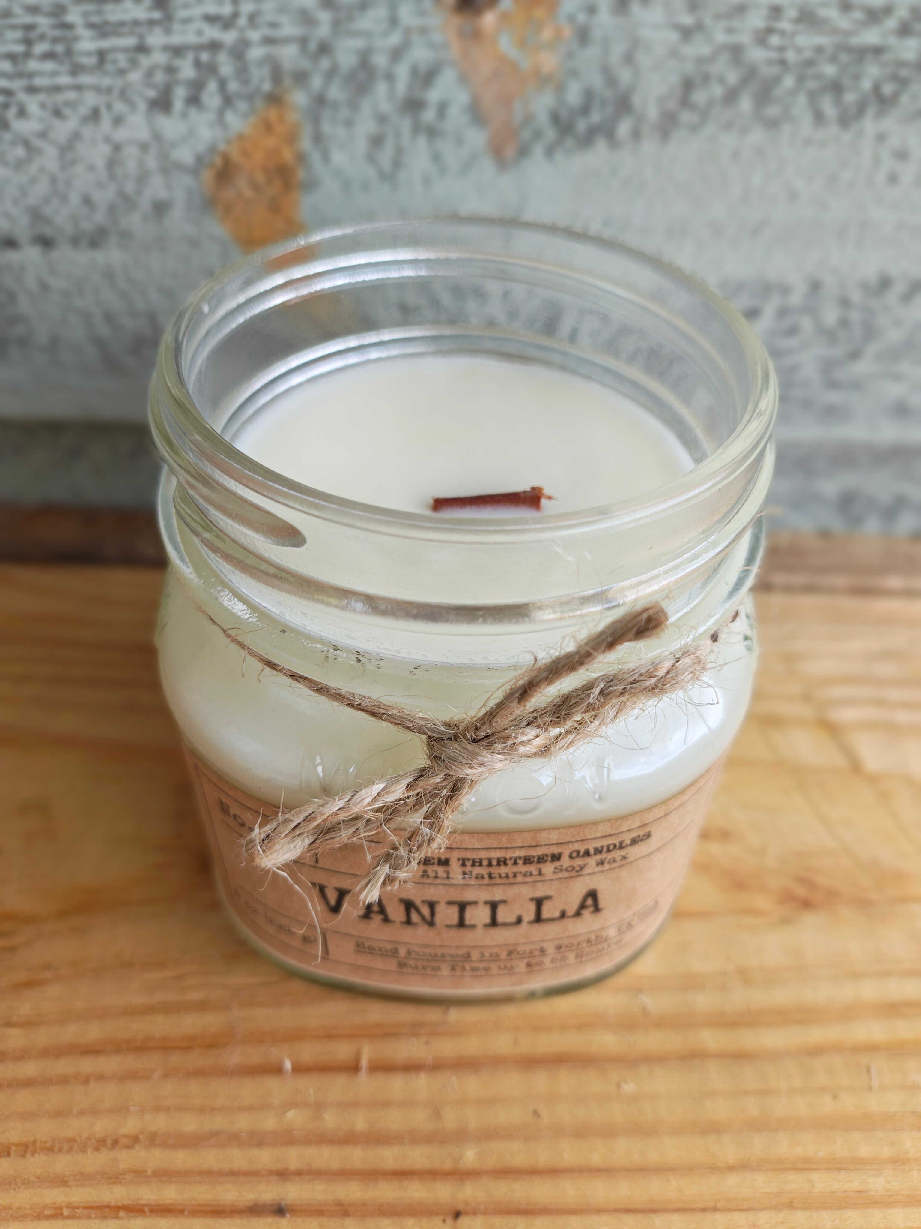 Vanilla – Pure Vanilla