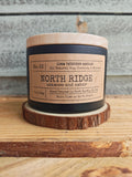 North Ridge – Oakmoss & Amber