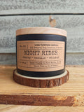 Night Rider – Cherry, Vanilla & Whiskey