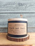 Black Oak Trail – Mahogany, Teakwood & Black Oak
