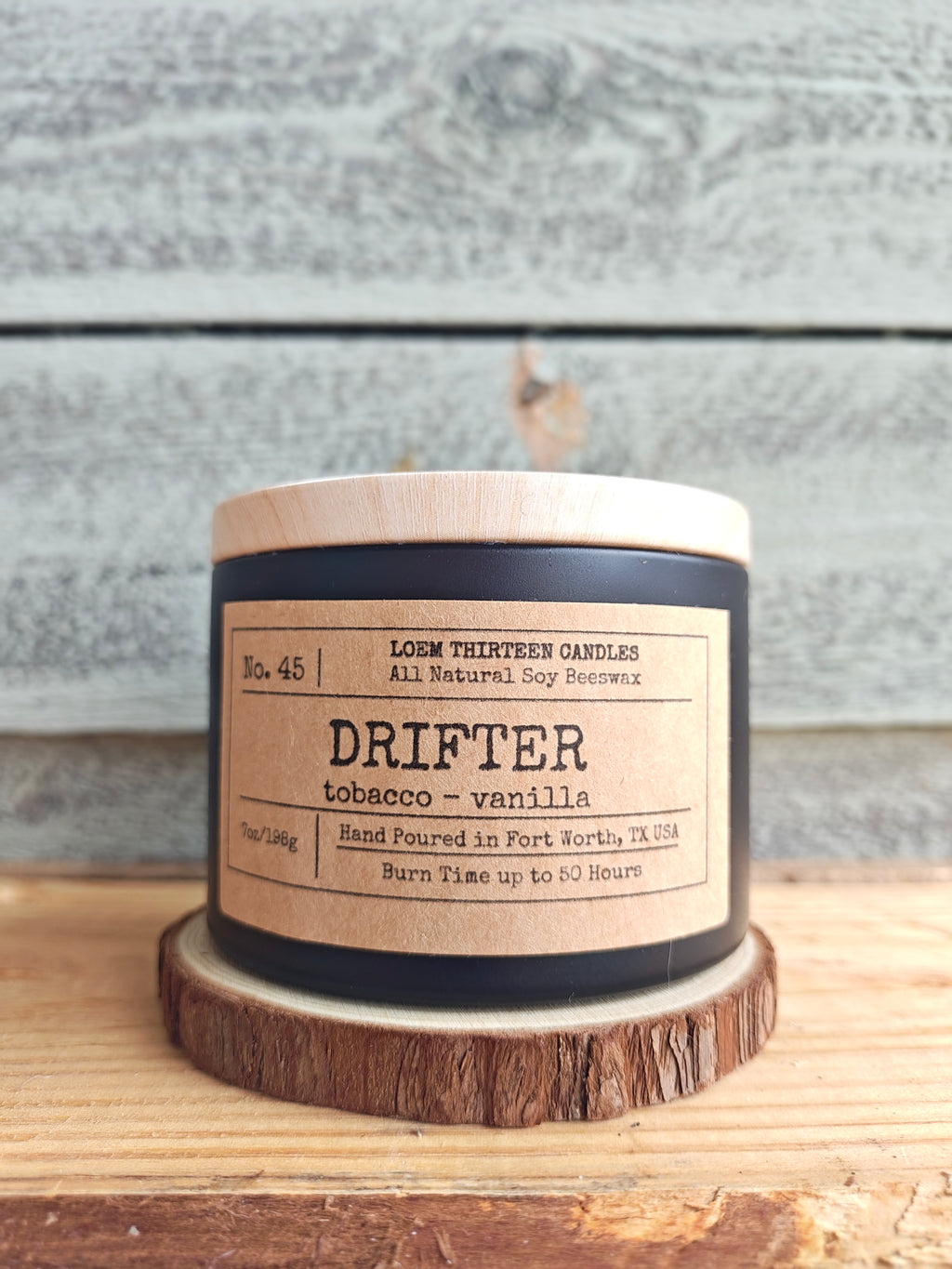Drifter – Tobacco & Vanilla