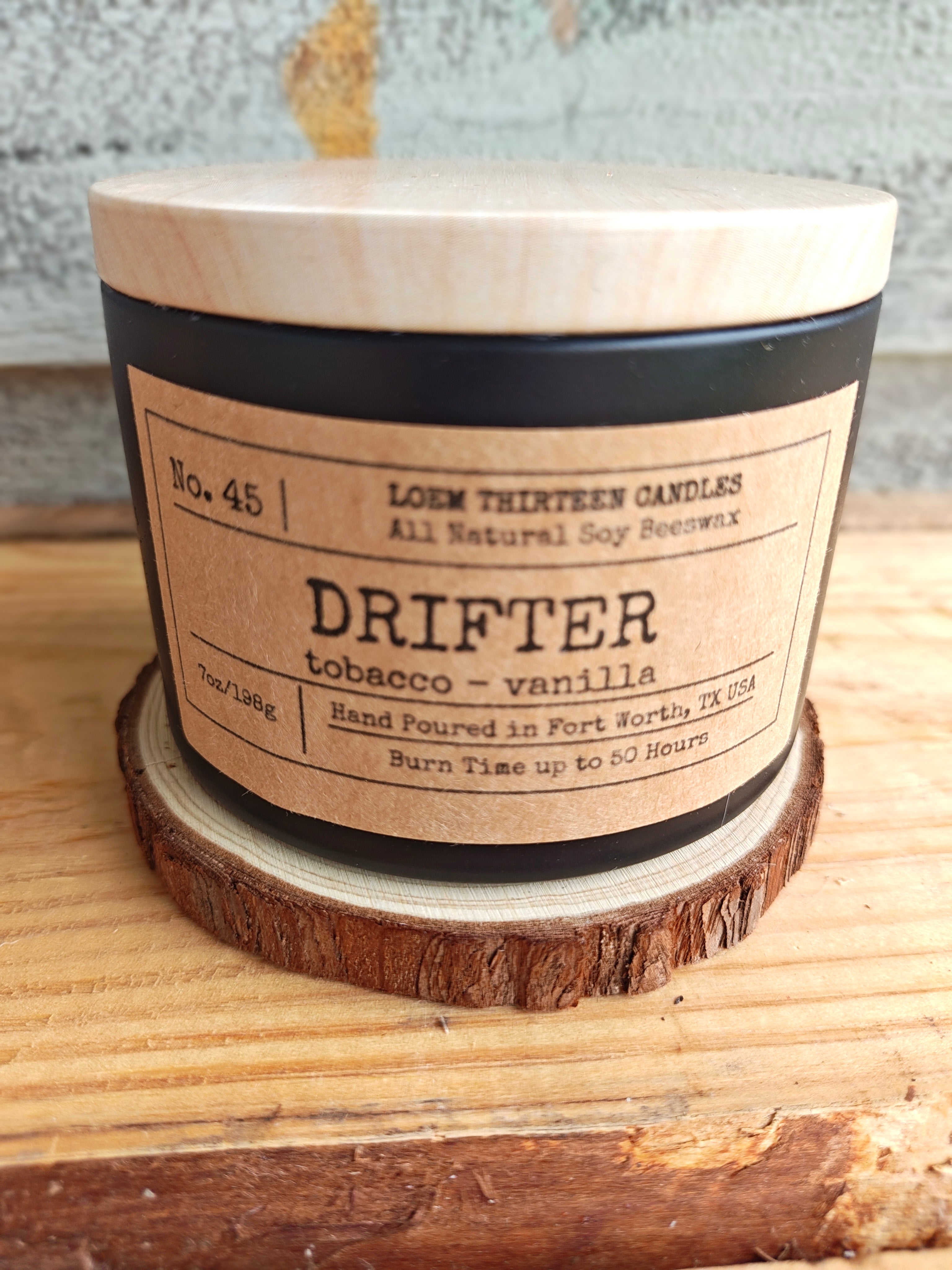Drifter – Tobacco & Vanilla