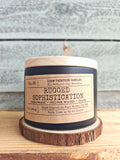 Rugged Sophistication – Cedarwood, Velvet Woods & Musk