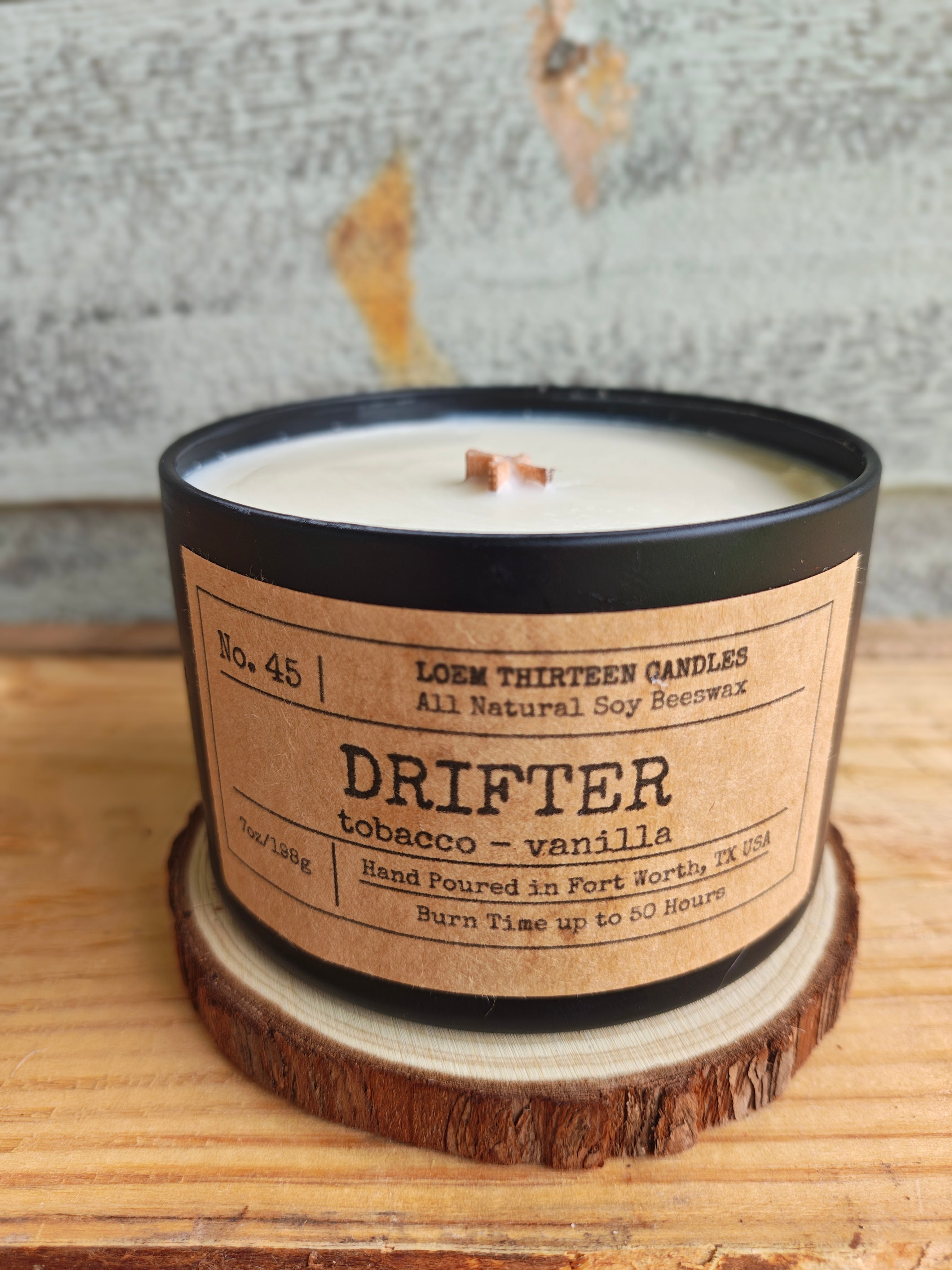 Drifter – Tobacco & Vanilla