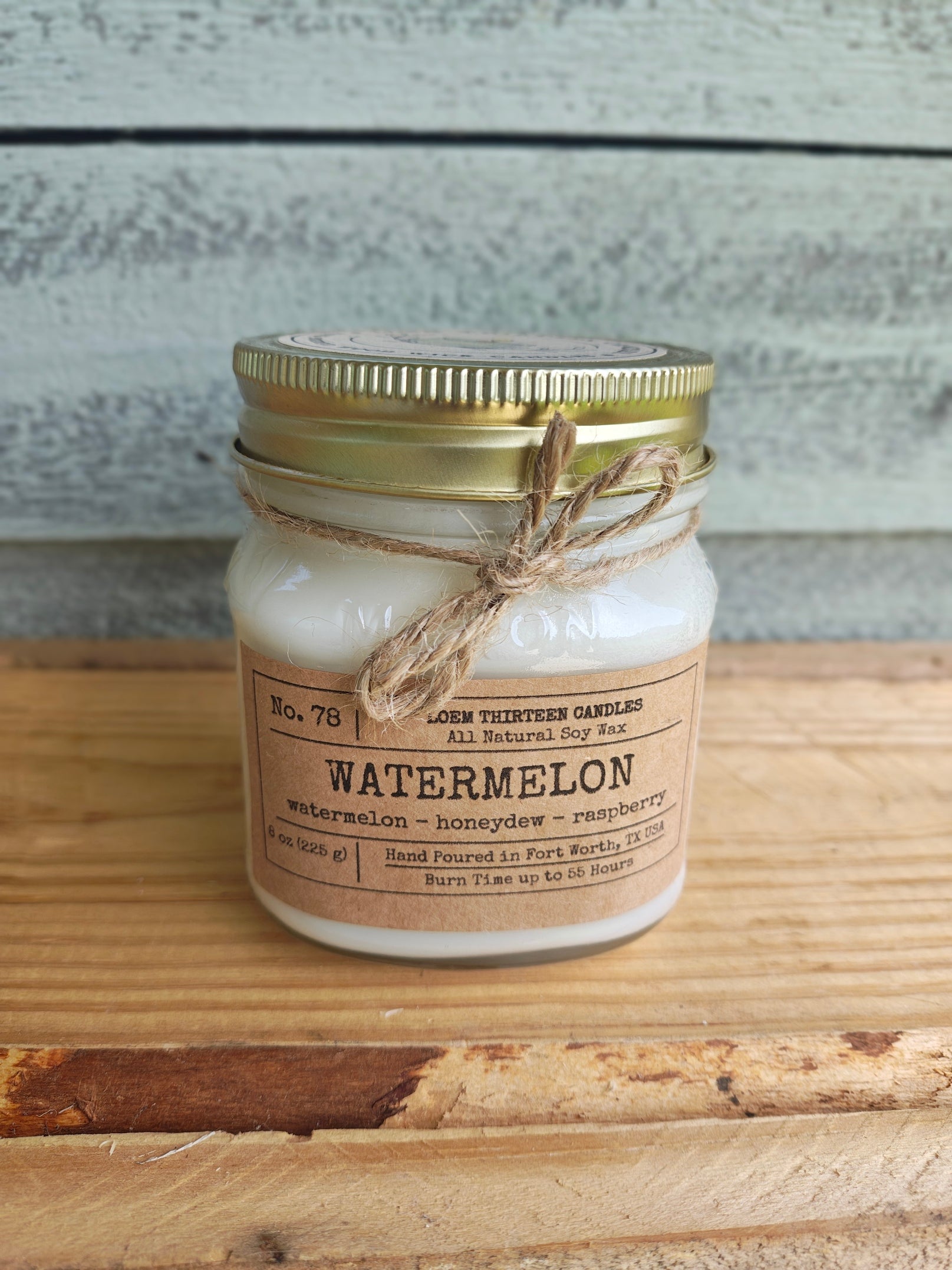 Watermelon – Watermelon, Honeydew & Raspberry