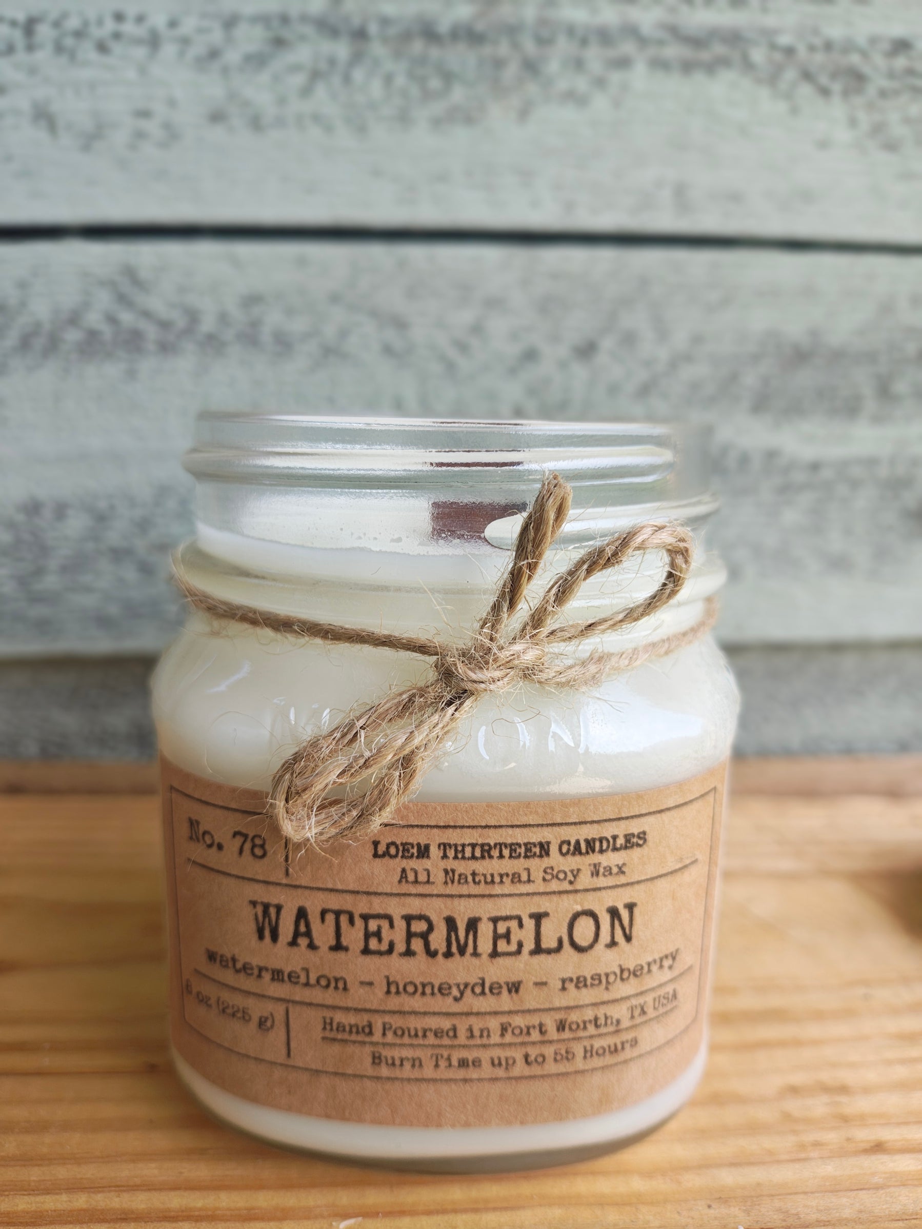 Watermelon – Watermelon, Honeydew & Raspberry