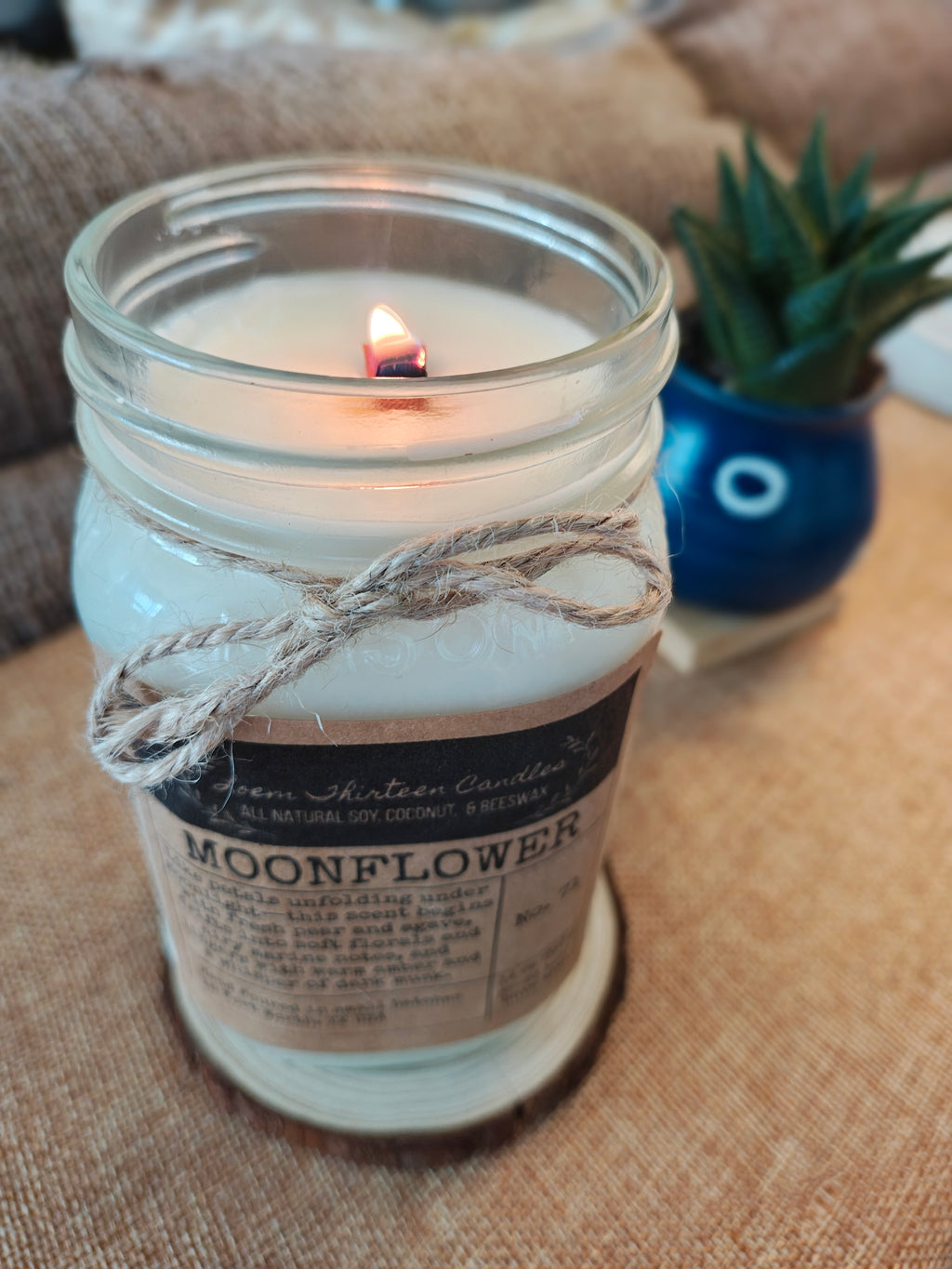 Moonflower – Pear, Cherry Blossom & Amber