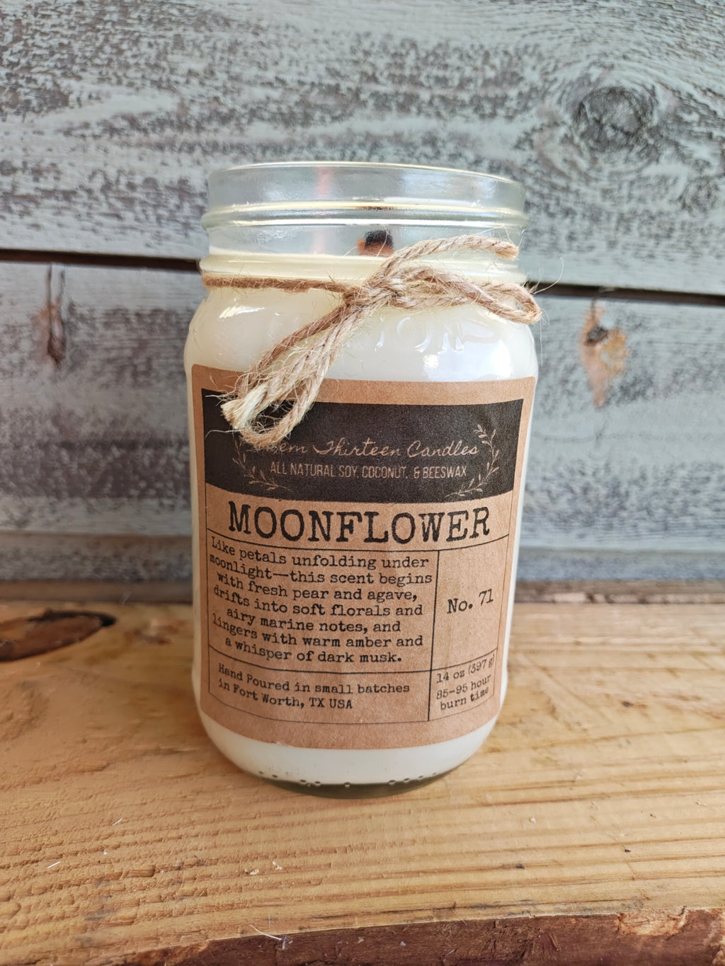 Moonflower – Pear, Cherry Blossom & Amber