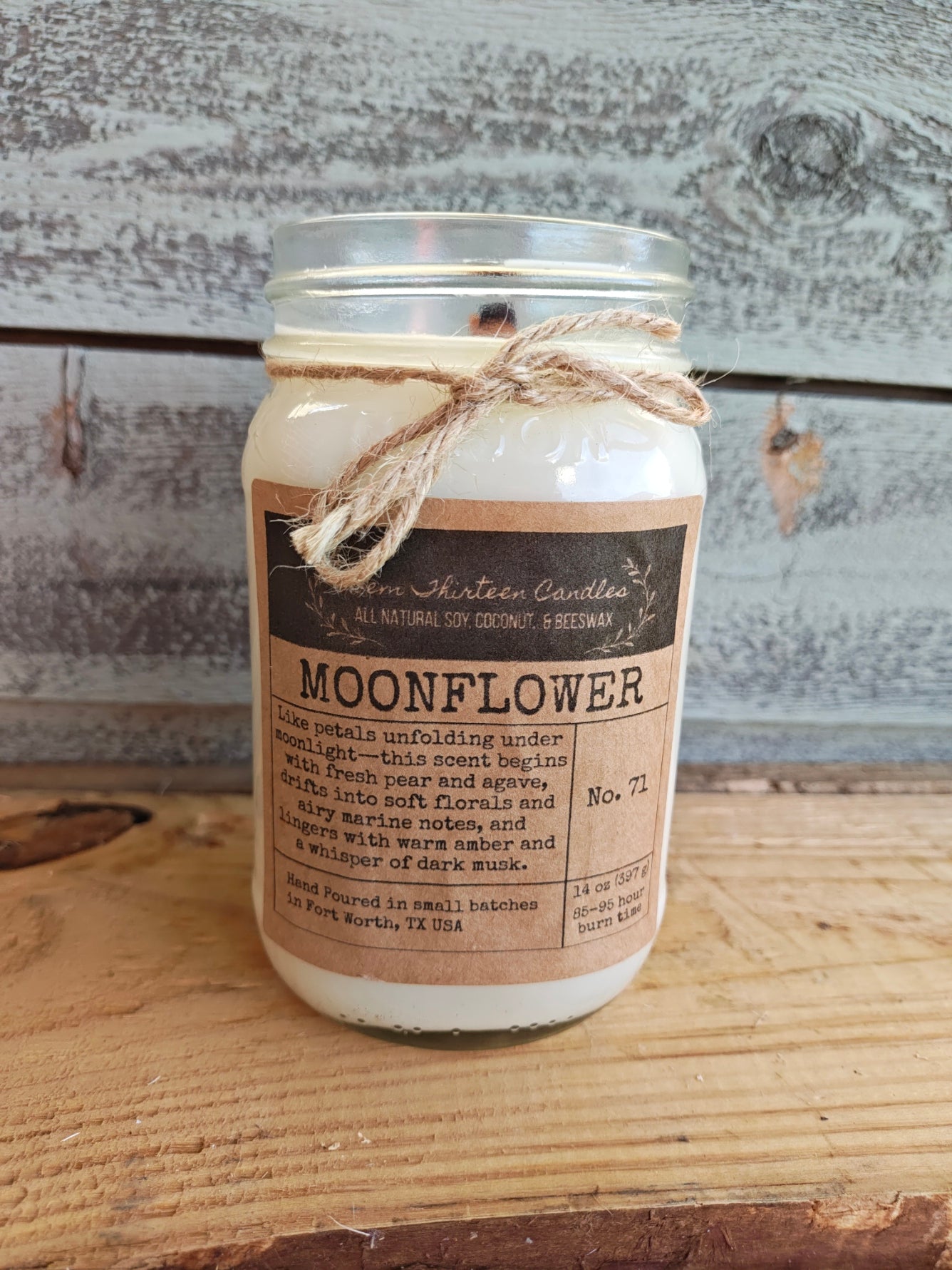 Moonflower – Pear, Cherry Blossom & Amber