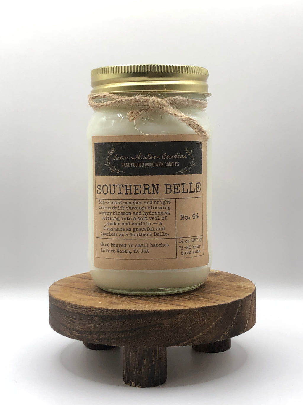 Southern Belle – Peach, Cherry Blossom & Powder