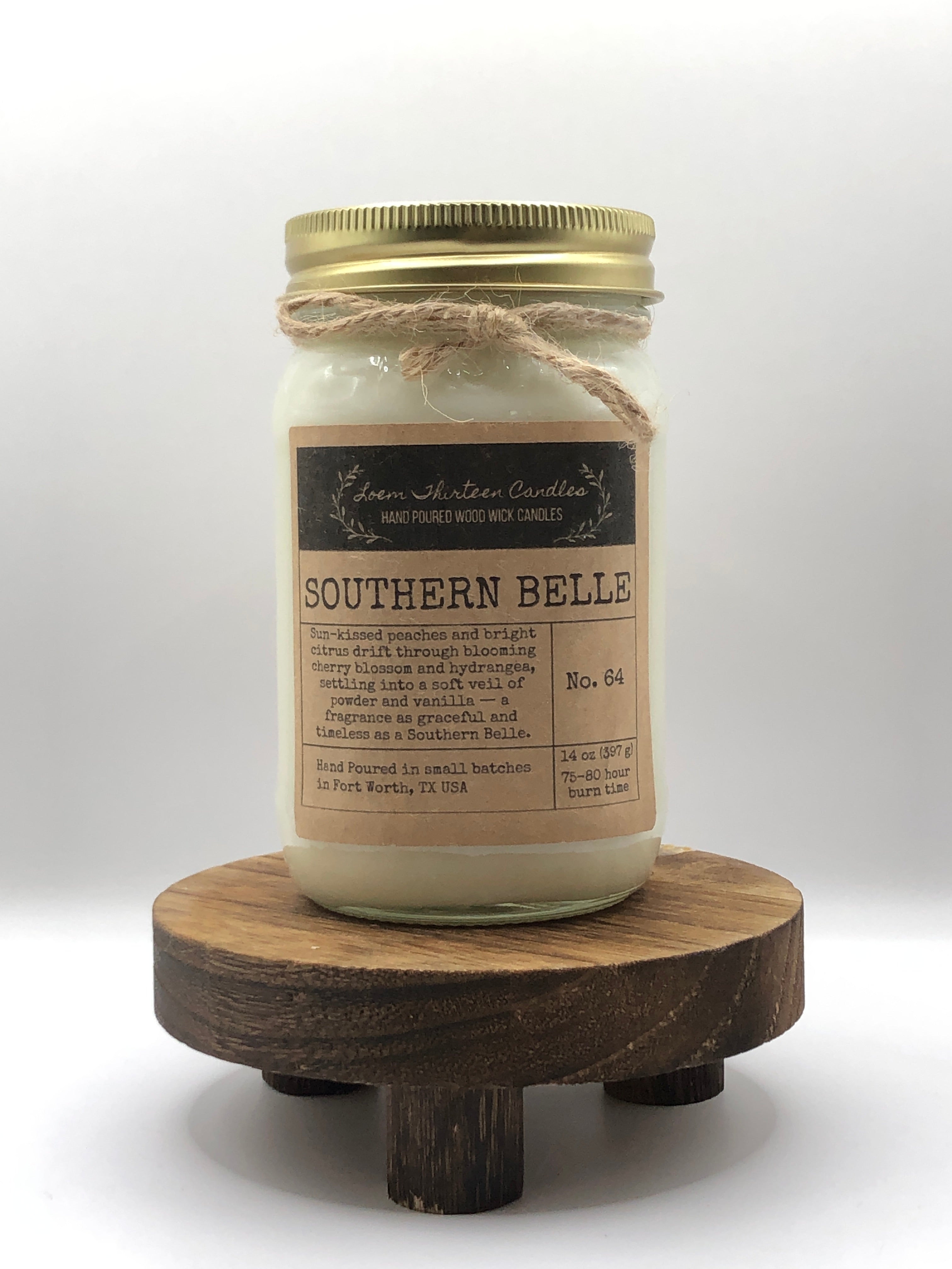 Southern Belle – Peach, Cherry Blossom & Powder
