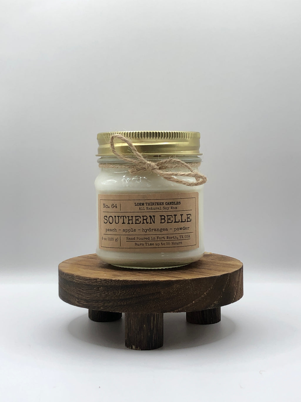 Southern Belle – Peach, Cherry Blossom & Powder