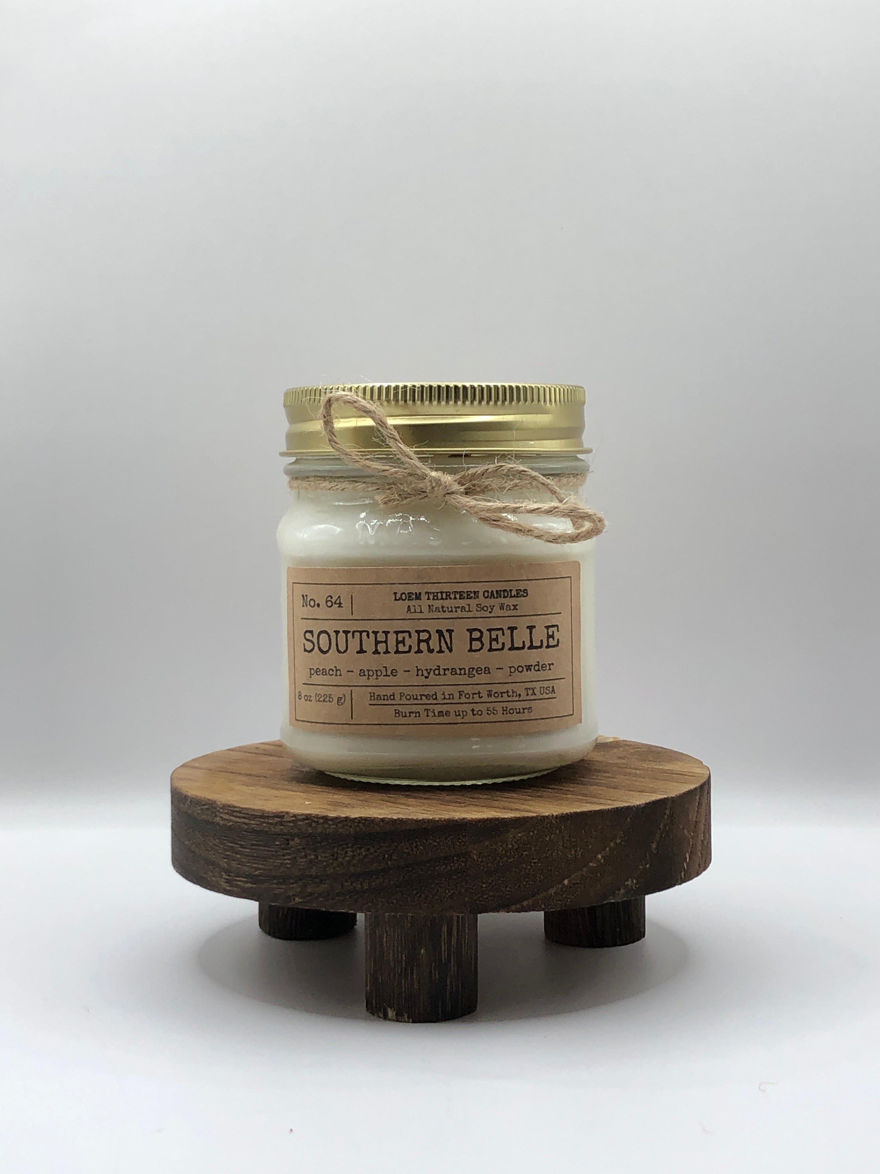 Southern Belle – Peach, Cherry Blossom & Powder