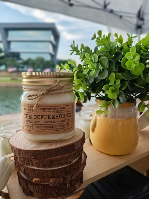 Coffeehouse – Coffee, Caramel & Vanilla